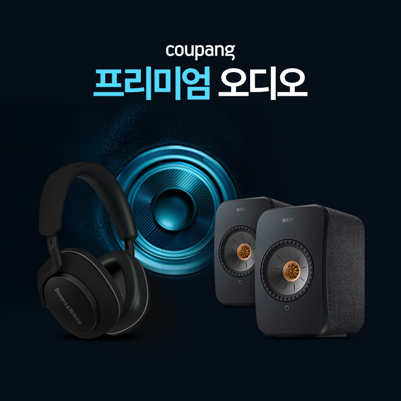 가전/디지털, 프리미엄 오디오